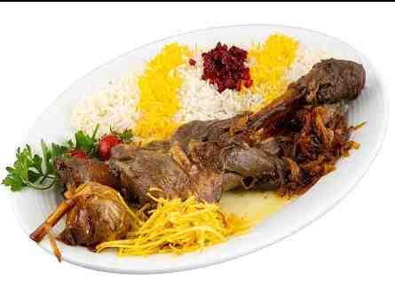 چلو ماهیچه