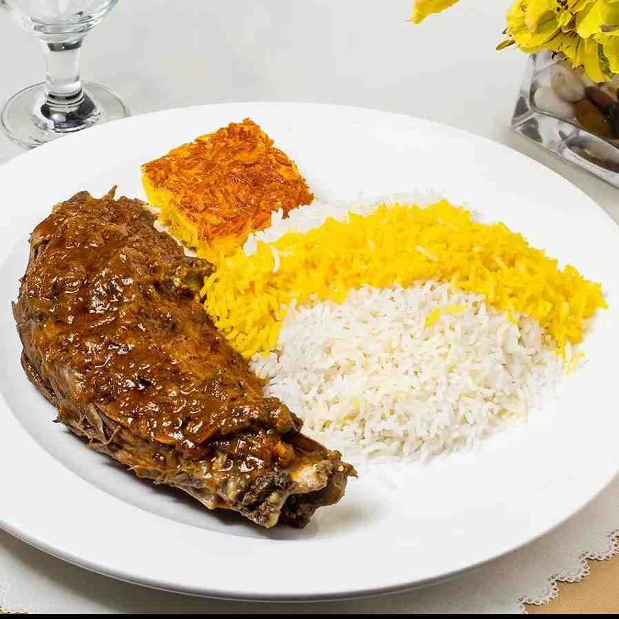 چلو گردن